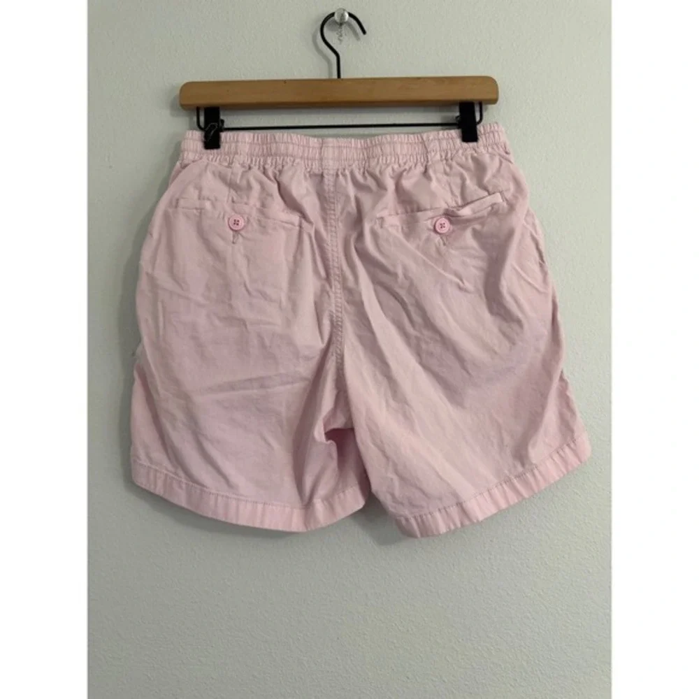 J. Crew - Men's Dock‎ Shorts Size Small Drawstring Elastic Waist Pockets